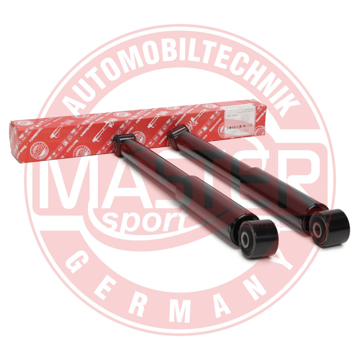 Amortizor MASTERSPORT GERMANY 16K007382